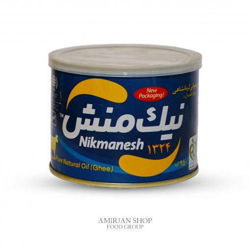 نیک منش آبی ۴۵۰ گرمی