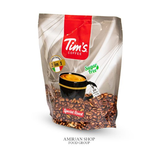 کافی میکس رژیمی تیمز 2 در 1