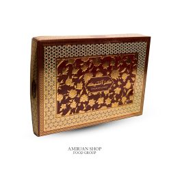 گز آنتیک 42 درصد